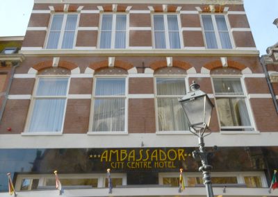 Ambassador Hotel Haarlem Centrum