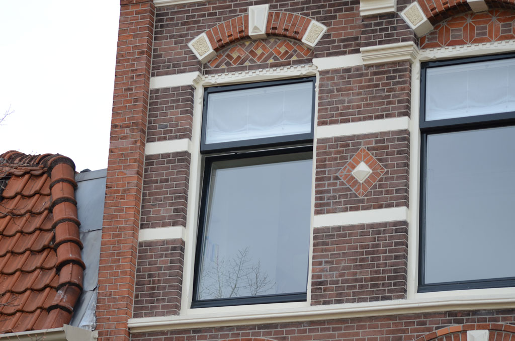 Schuif imitatie ramen Haarlem » Multigevel