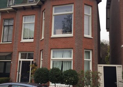 Haarlem vervangen ramen